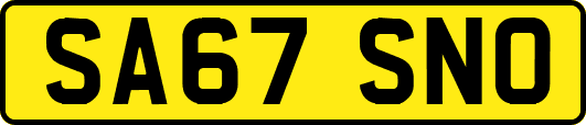 SA67SNO