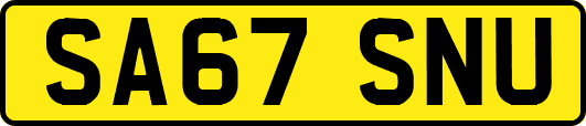 SA67SNU
