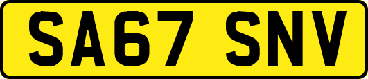 SA67SNV