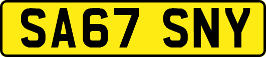 SA67SNY