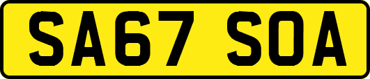SA67SOA