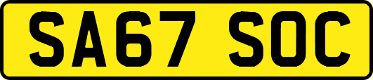 SA67SOC