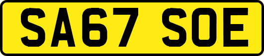 SA67SOE