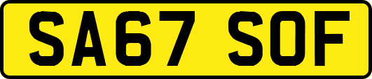 SA67SOF