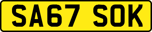 SA67SOK