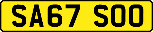SA67SOO