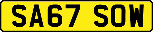 SA67SOW