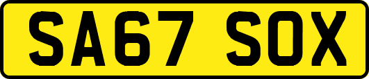 SA67SOX