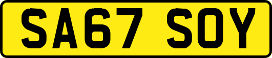 SA67SOY