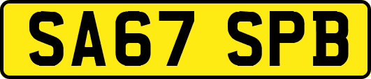 SA67SPB