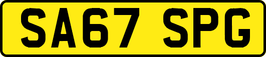 SA67SPG