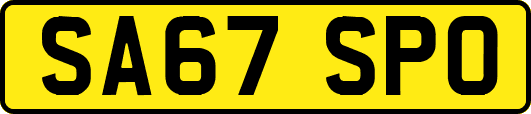 SA67SPO
