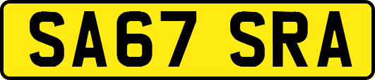 SA67SRA