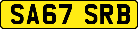 SA67SRB