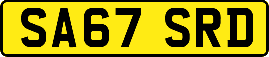 SA67SRD