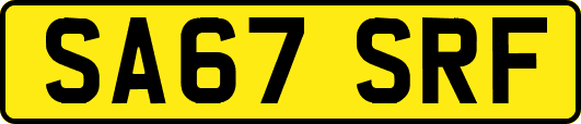 SA67SRF