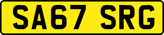 SA67SRG