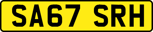 SA67SRH