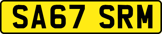 SA67SRM