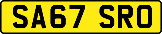 SA67SRO