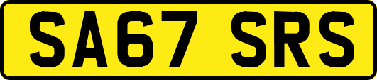 SA67SRS