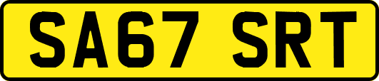 SA67SRT