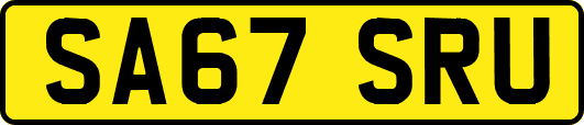 SA67SRU