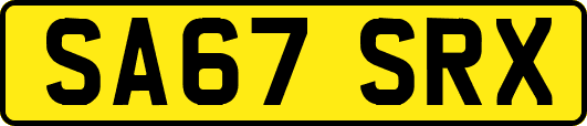 SA67SRX