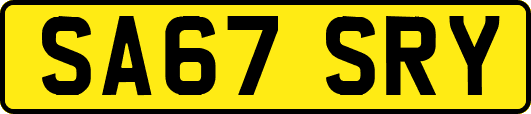 SA67SRY