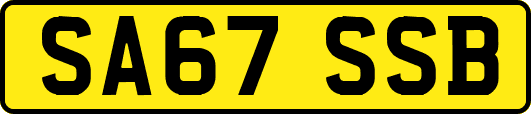 SA67SSB