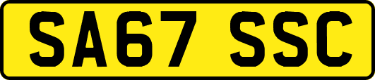 SA67SSC