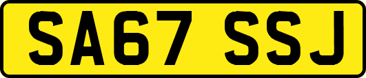 SA67SSJ