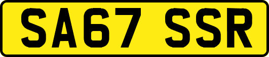 SA67SSR
