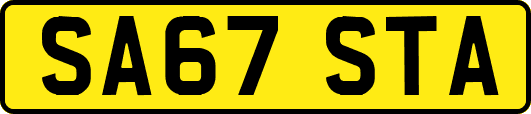 SA67STA