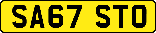 SA67STO