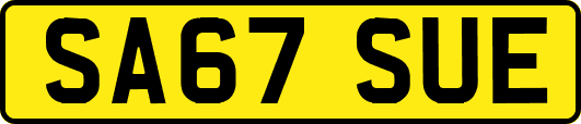 SA67SUE