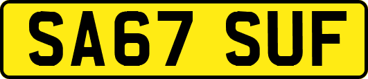 SA67SUF