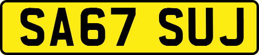 SA67SUJ