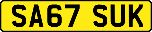 SA67SUK
