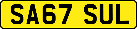 SA67SUL