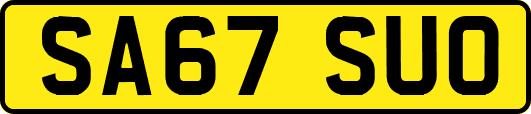 SA67SUO