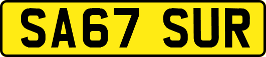 SA67SUR