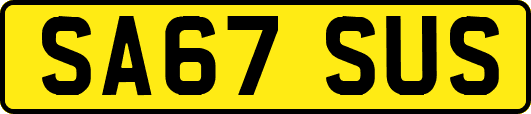 SA67SUS