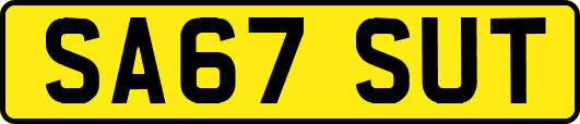 SA67SUT