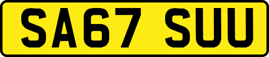 SA67SUU