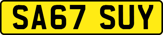 SA67SUY