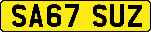 SA67SUZ