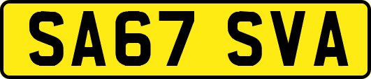 SA67SVA