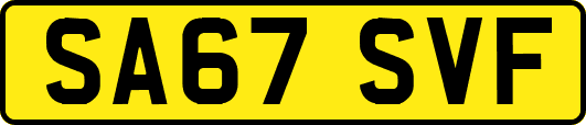 SA67SVF