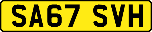 SA67SVH